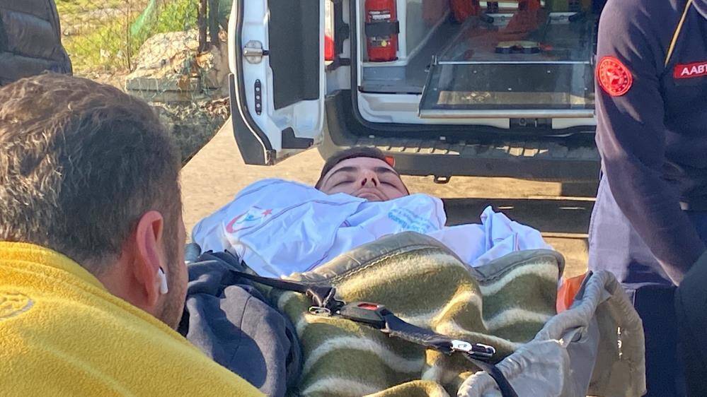 "Hipotermisi olan kişiye doğrudan ısı uygulamayın"