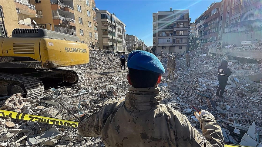 Şanlıurfa Valiliğinden "deprem yardımlarının engellendiği" iddialarına ilişkin açıklama: