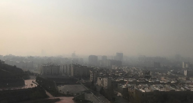 Hava kirliliğinin gençlere etkisi araştırıldı