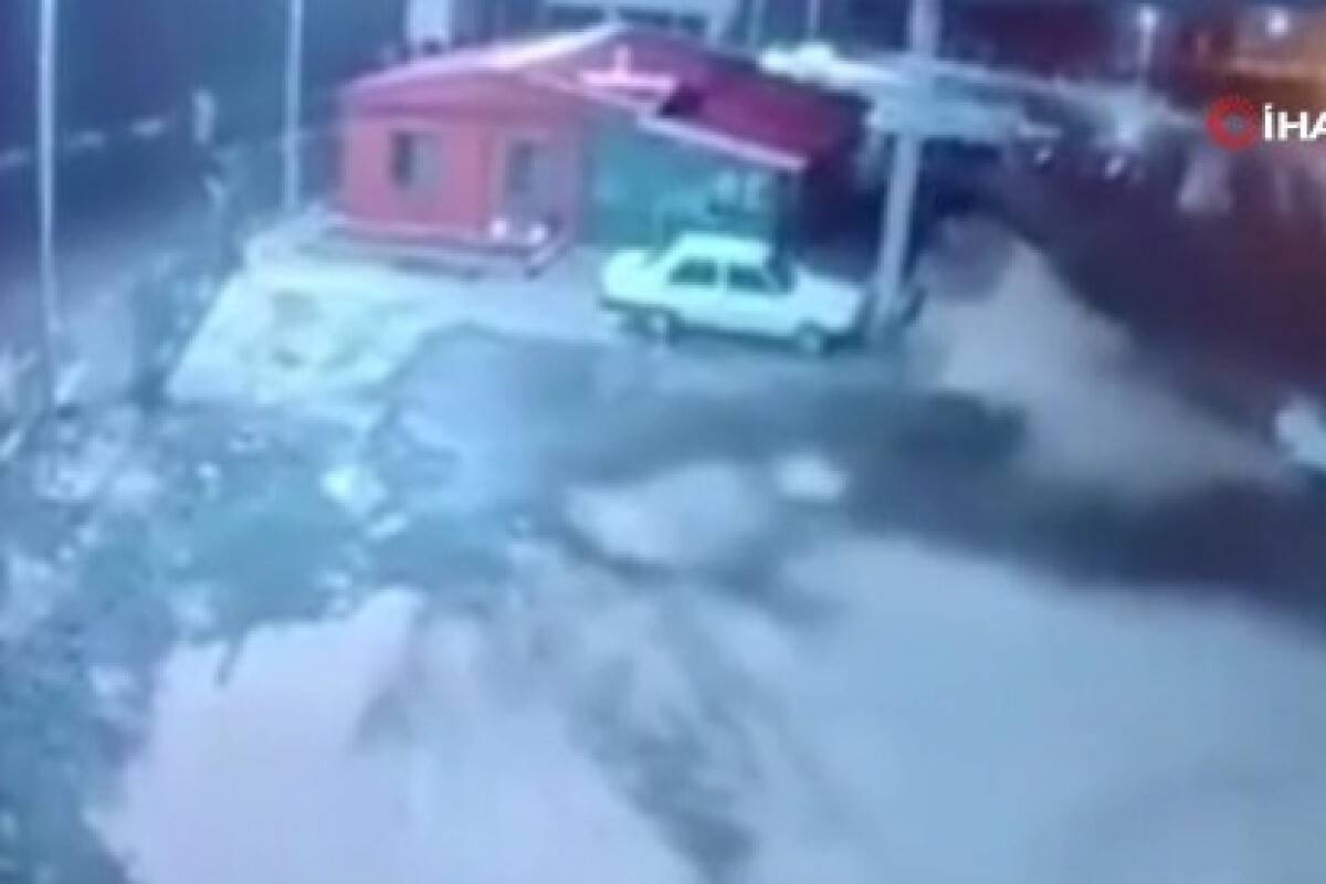 Araçlarda beşik gibi sallanmış