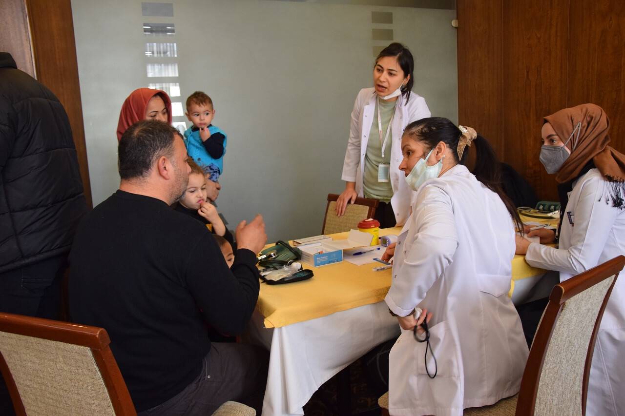 ‘Allah böyle bir afeti kimseye yaşatmasın’