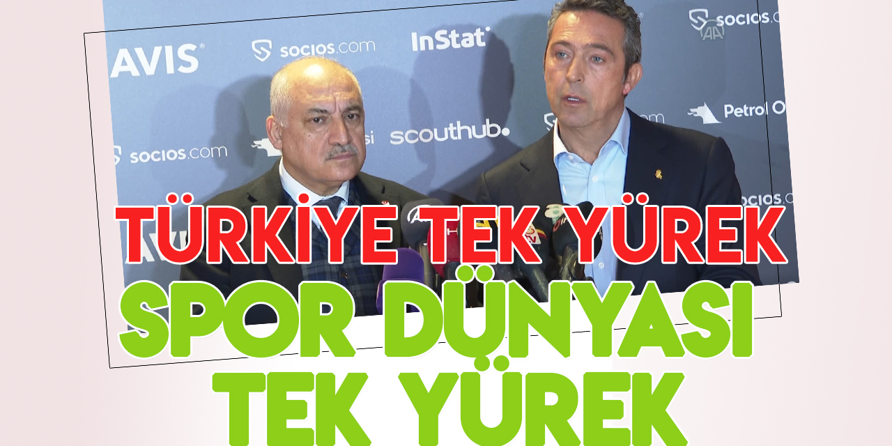 Kulüpler Birliği, Hatayspor ve Gaziantep FK'nın mali yükünü göğüsleyecek