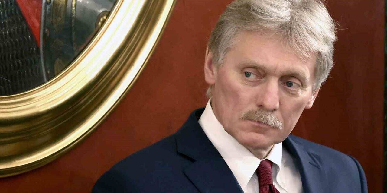 Peskov: "Deprem bölgelerinde Rusya’nın çalışmaları devam edecek"