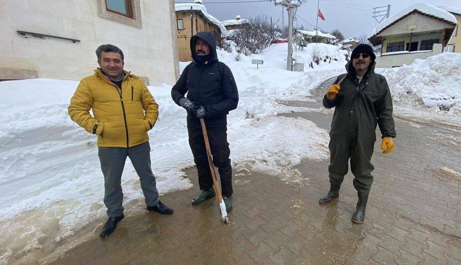 Üç gündür yaylada mahsur kalmışlardı, kurtarıldılar