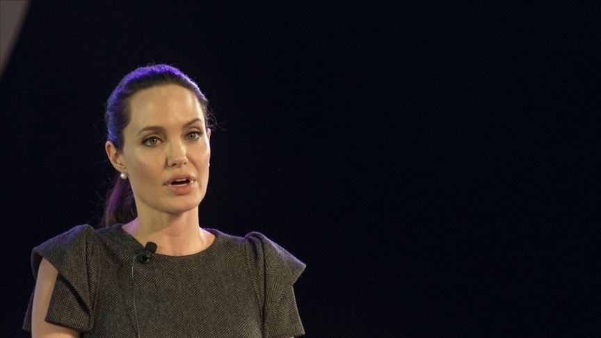 Angelina Jolie’den depremzedelere destek çağrısı