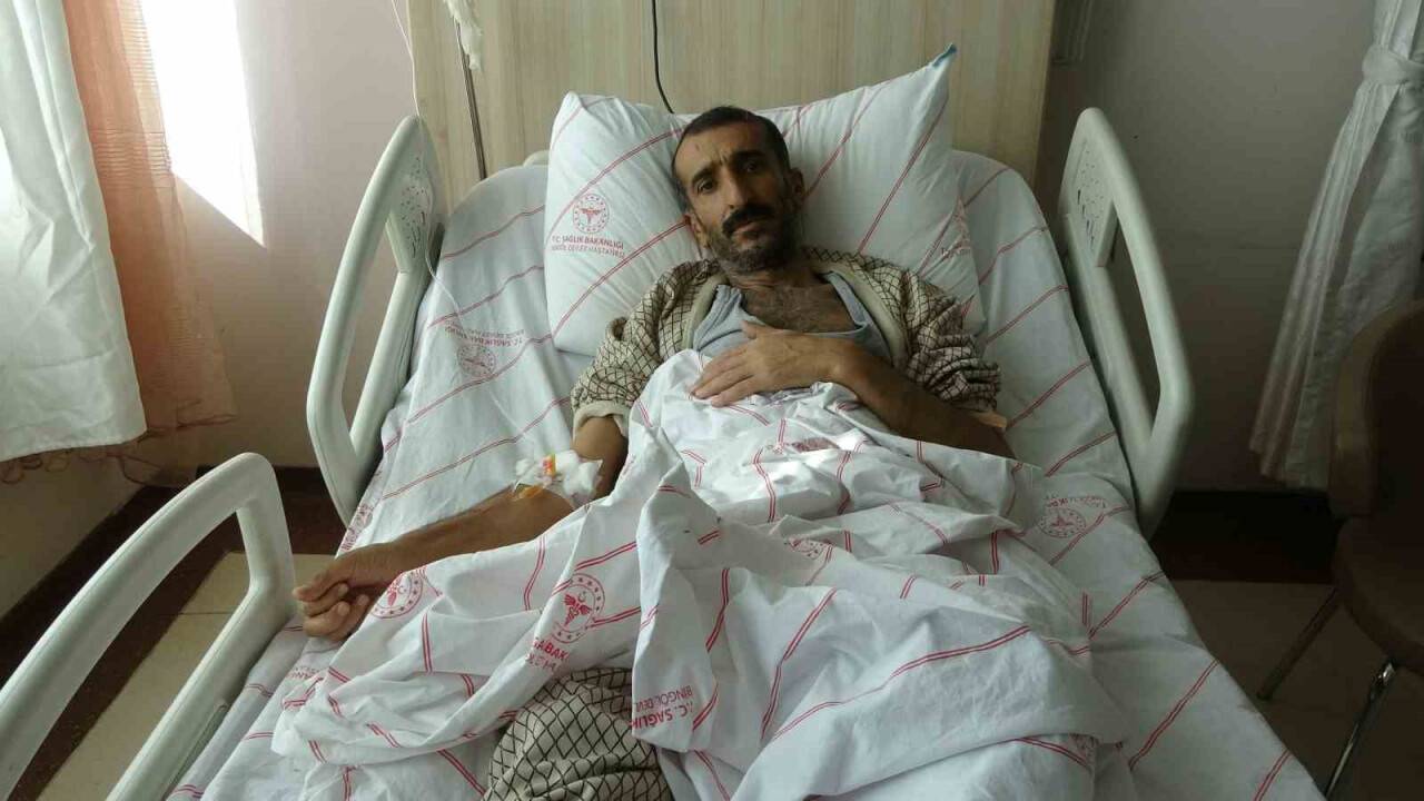 Tedavisi için taşındı depremi yaşadı