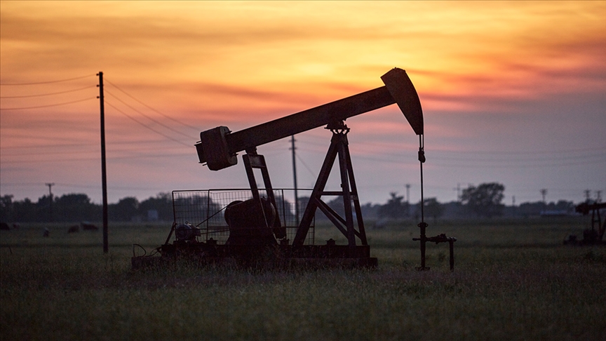 Brent petrolün varil fiyatı 72,61 dolar