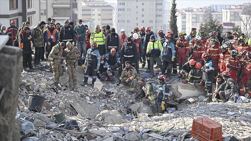 Bakan Soylu depremdeki can kaybı sayısını açıkladı