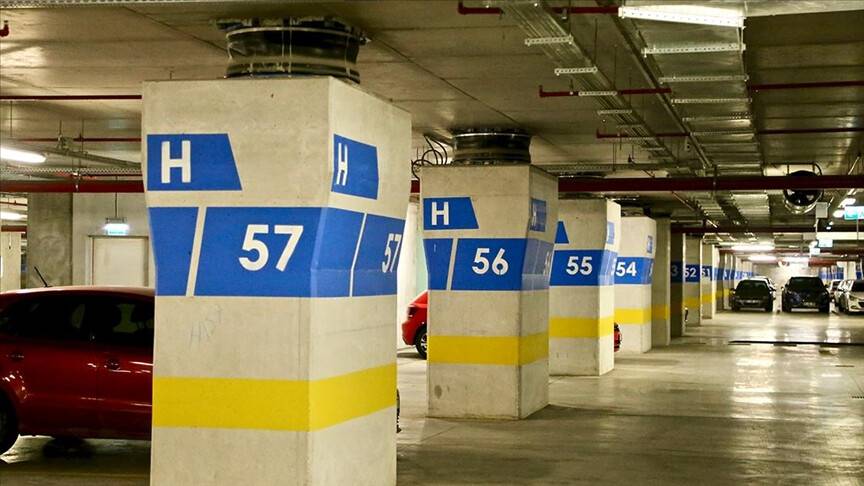 1512 sismik izolatör depremin yıkıcı etkisinden korudu