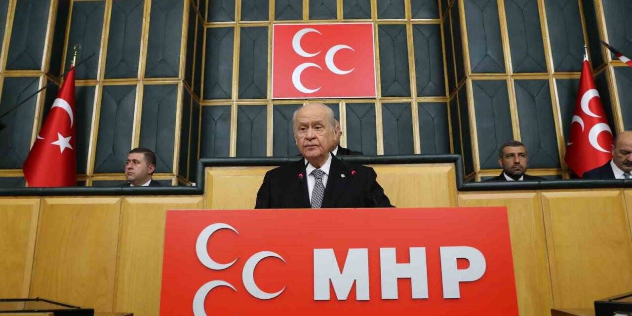 Bahçeli, "Devlet nerede?" eleştirilerine cevap verdi