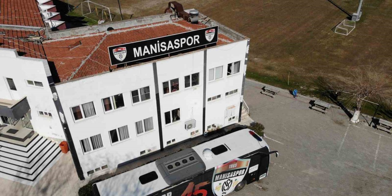 Manisaspor depremzedeler için tesislerinin kapısını açıyor