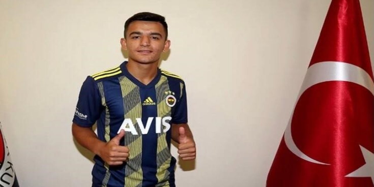 Fenerbahçe’nin genç futbolcusu  Eskişehirspor’da