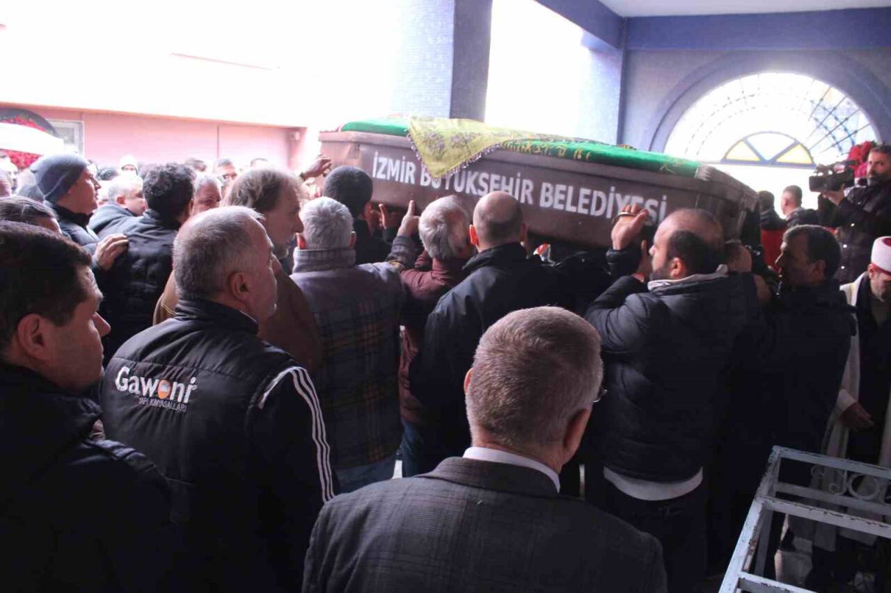 "İyilik" için gitmişti, cenazesi geldi