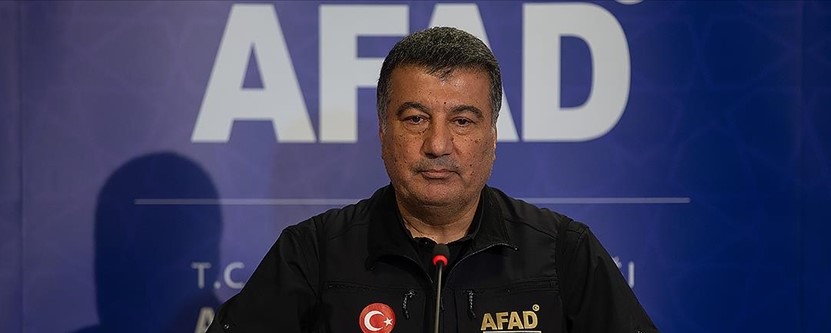 AFAD Deprem ve Risk Azaltma Genel Müdürü Tatar: "Çok yoğun artçı sarsıntısı var"
