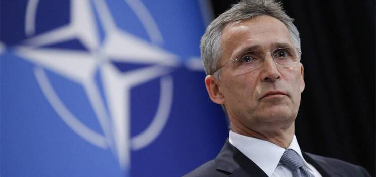 NATO Genel Sekreteri Stoltenberg Türkiye’ye gelecek