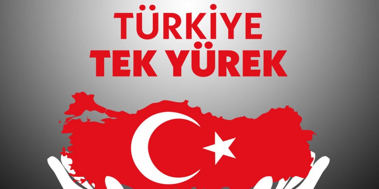 Türkiye tek yürek oldu! İşte toplanan bağış miktarı