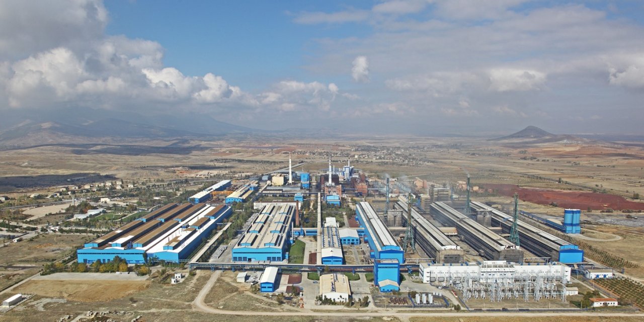 Konya'daki dev üretim projesine devlet yardımı verilecek