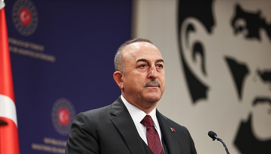Bakan Çavuşoğlu: 74 ülkeden personel sahada