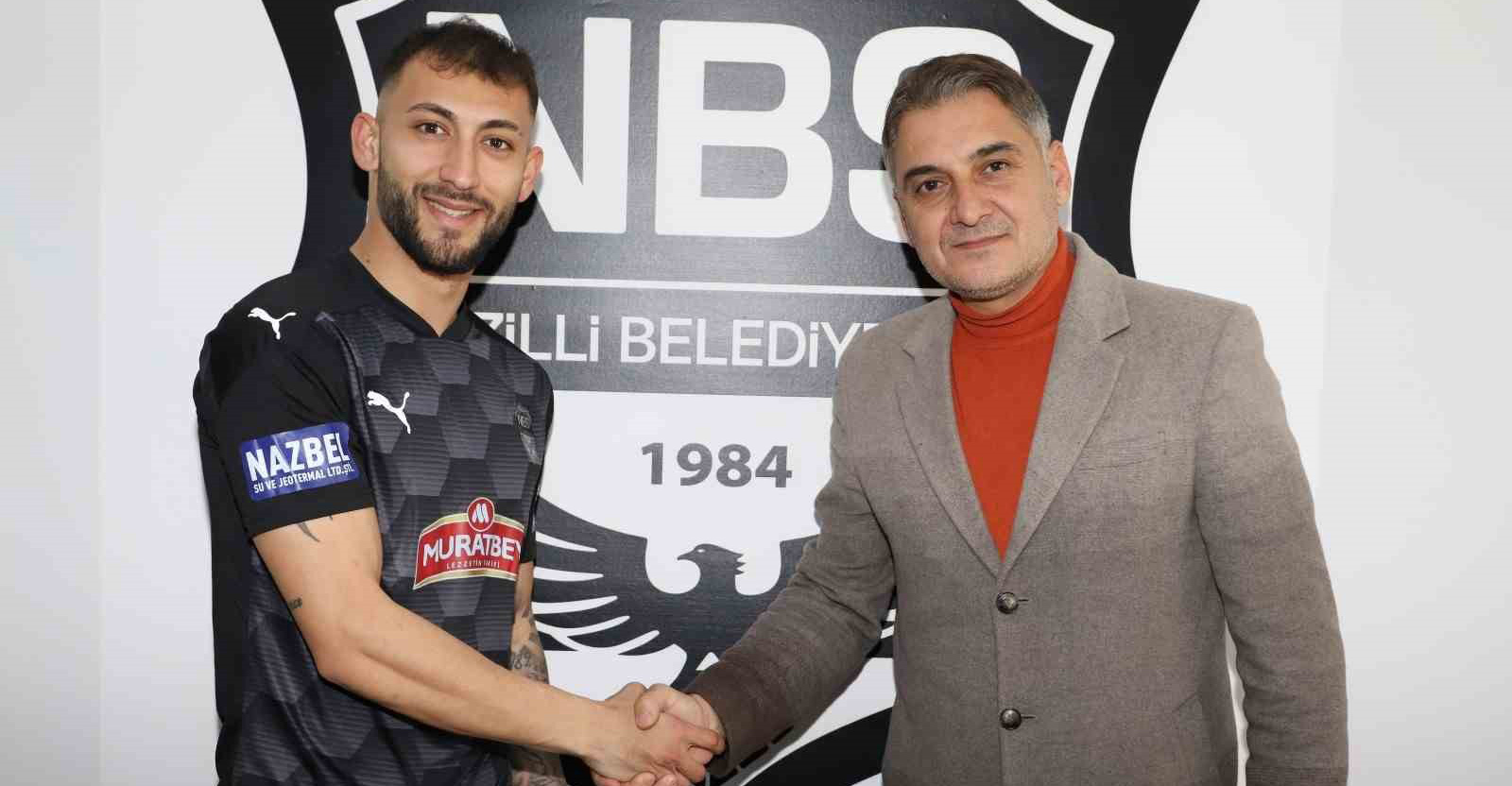 Konya doğumlu oyuncu Nazilli Belediyespor'da