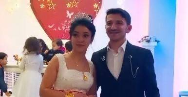 Evlendikleri gün depremde öldüler