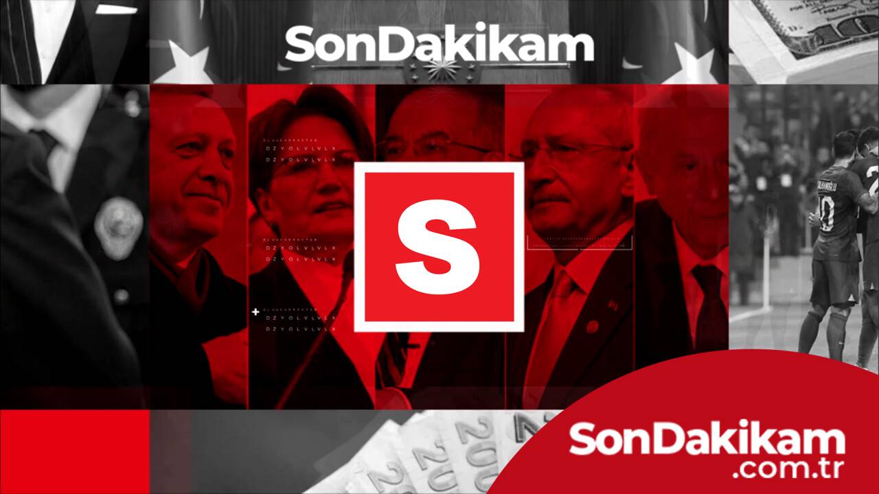 Sondakikam ile En Güncel Haberler Sizlerle !