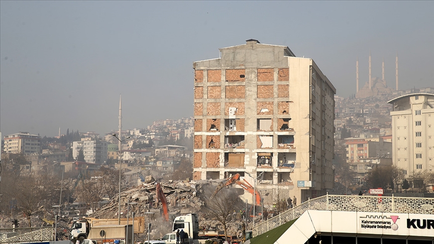 Depremlerin ardından DASK'a 158 bin ihbar