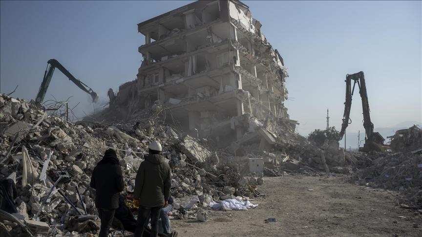 İTÜ, depremlere ilişkin ön inceleme raporu hazırladı