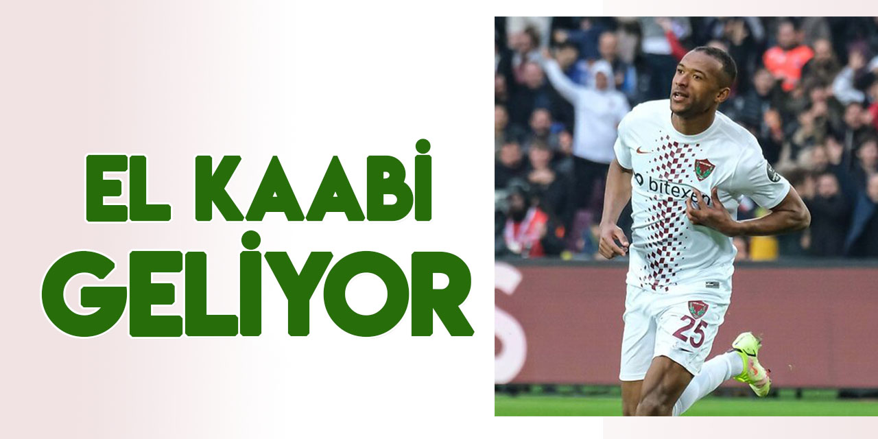El Kaabi, Konyaspor'a doğru