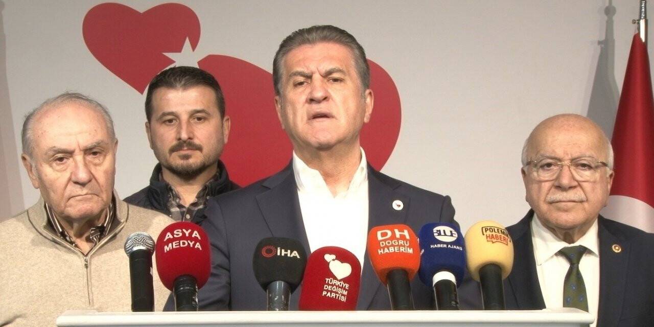 Sarıgül: “Yalova’daki depremdi, Kahramanmaraş’taki büyük bir felaket”