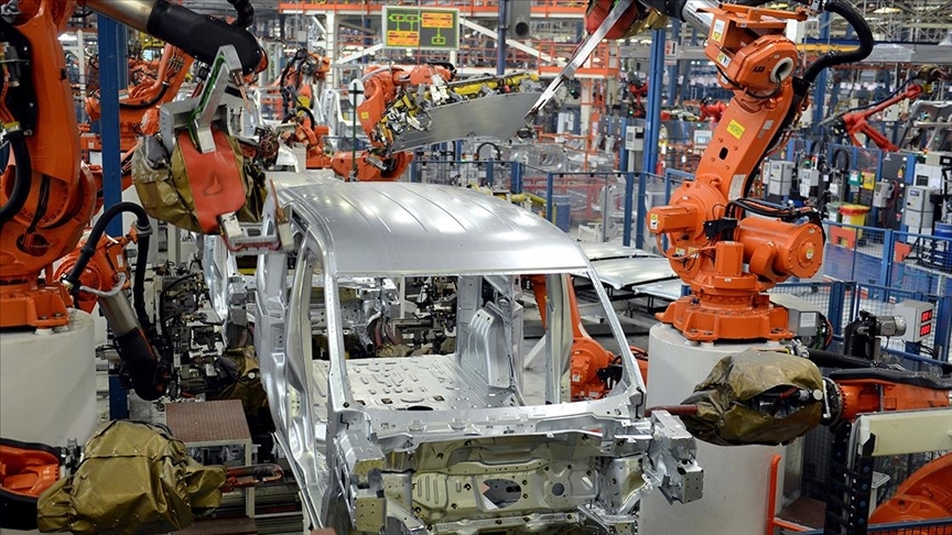 Otomotiv sanayi yılın ilk ayında üretim ve ihracatını artırdı