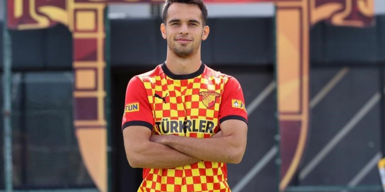 Göztepe’de transfer hareketliliği devam ediyor