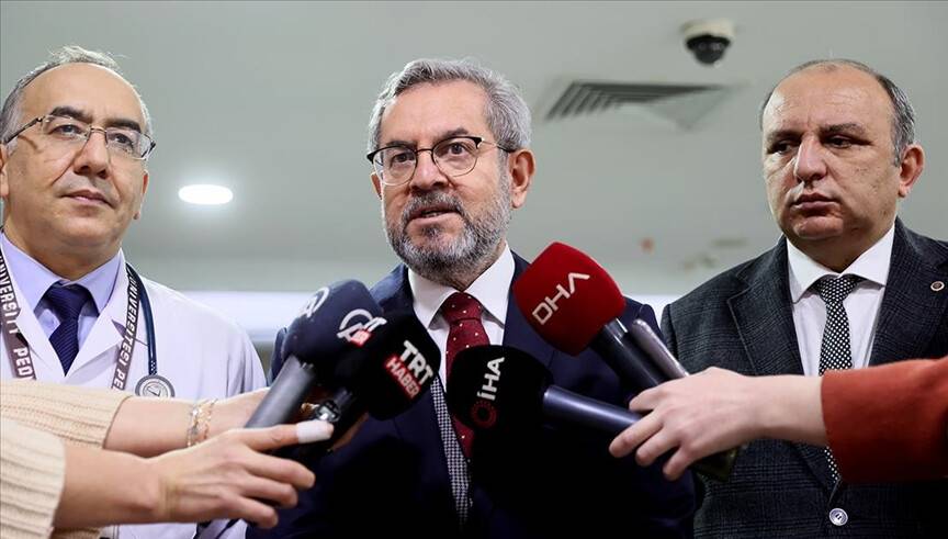 Enkazdan 248 saat sonra kurtarılmıştı, bugün servise çıkacak