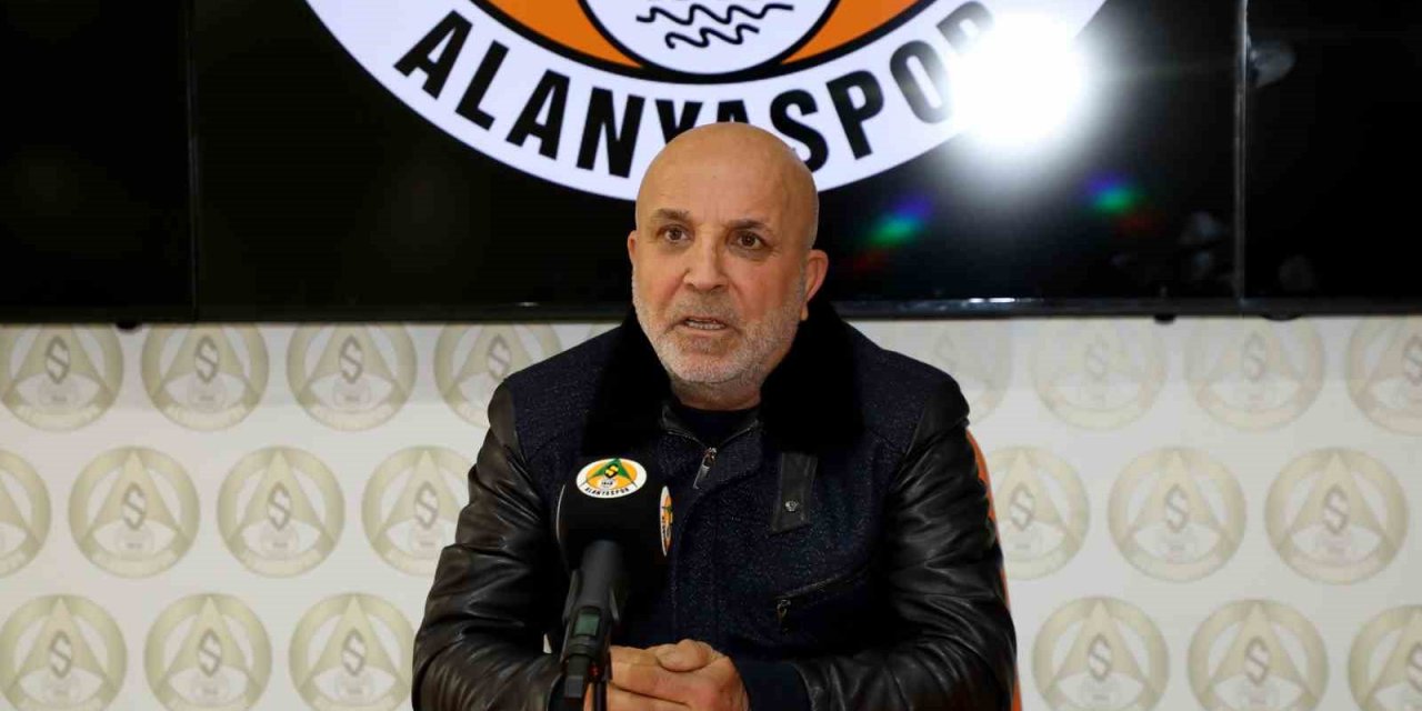 Alanyaspor Başkanı Çavuşoğlu: “Bu anlamlı maça herkesi bekliyoruz”