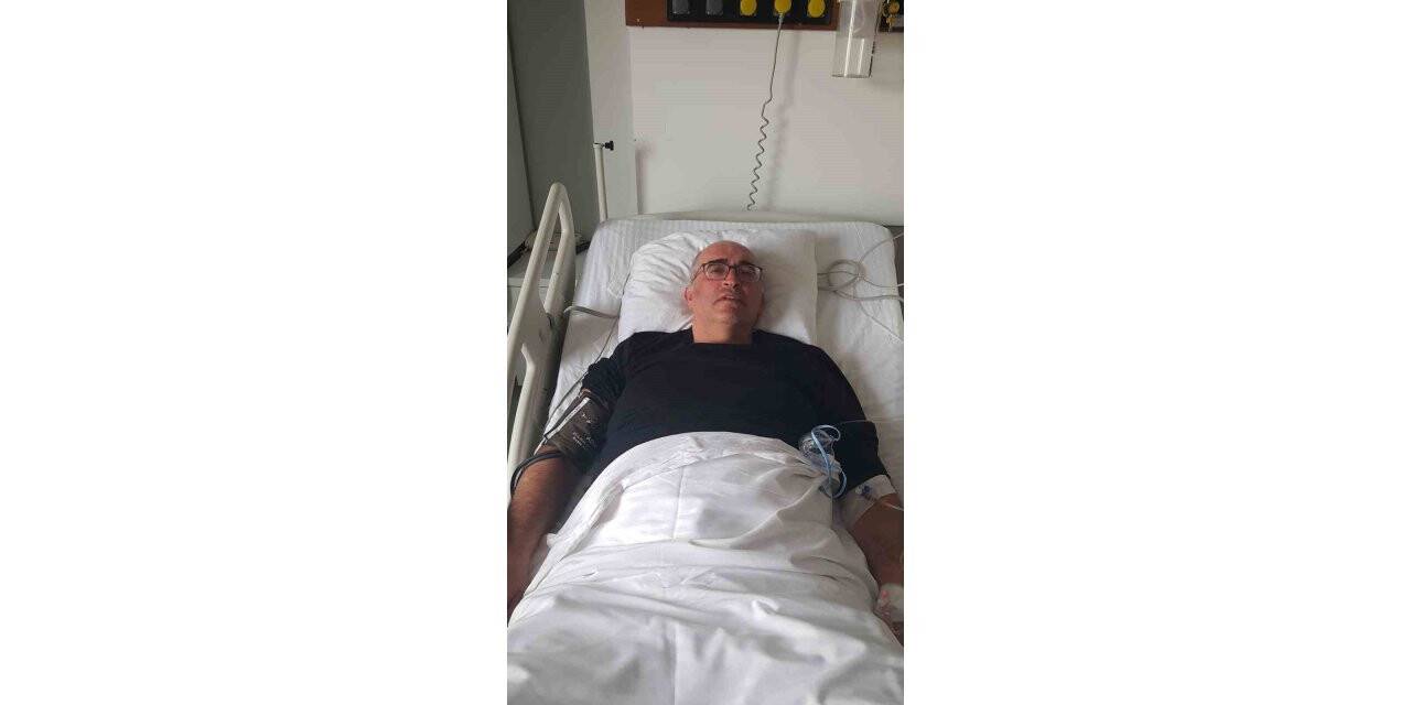 Açlık grevindeki doktor fenalaştı