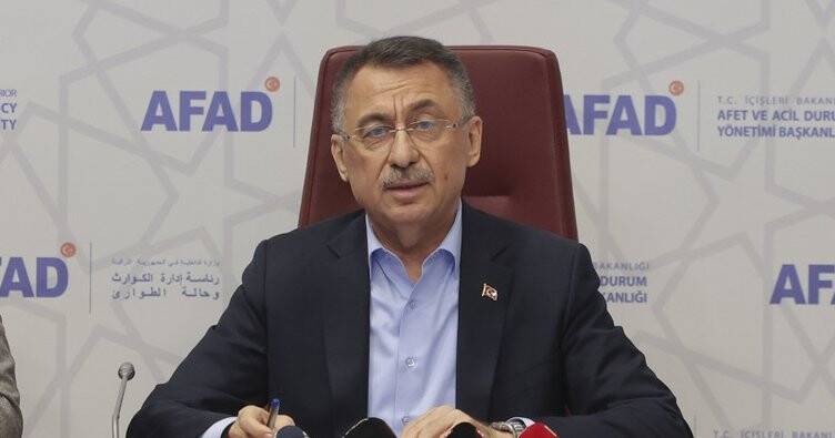 “6.4 büyüklüğünde bağımsız bir deprem yaşadık”