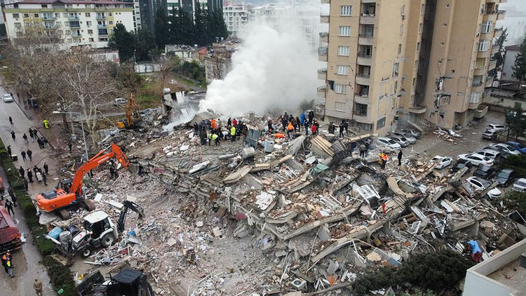Malatya Valiliği: Depremde yıkılan bina sayısı 3 bin 103
