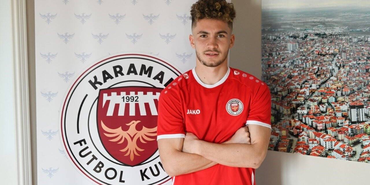 Karaman FK,  Ahmet Karademir’i duyurdu