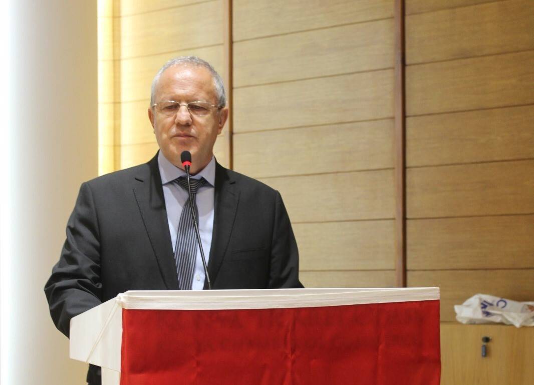 Konya GKD'de nöbet değişimi