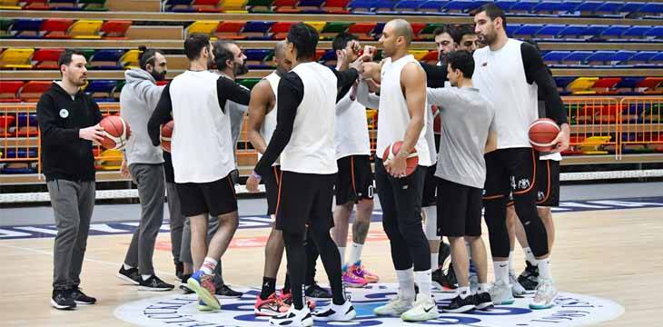 AYOS Konyaspor'da hazırlıklar sürüyor