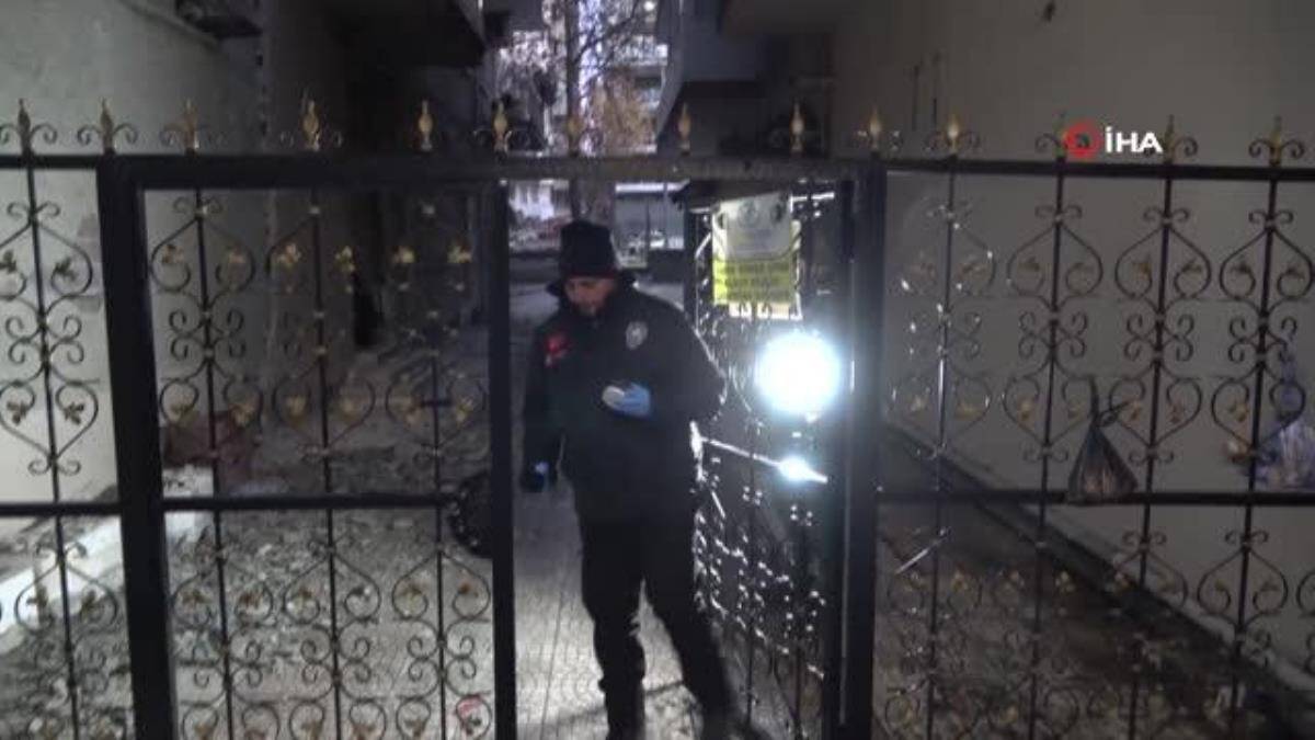 Pusu kurup husumetlisine kurşun yağdırdı