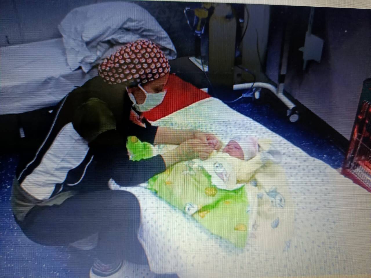 MSB: “TCG BAYRAKTAR gemimizde bir yavrumuz daha dünyaya geldi”