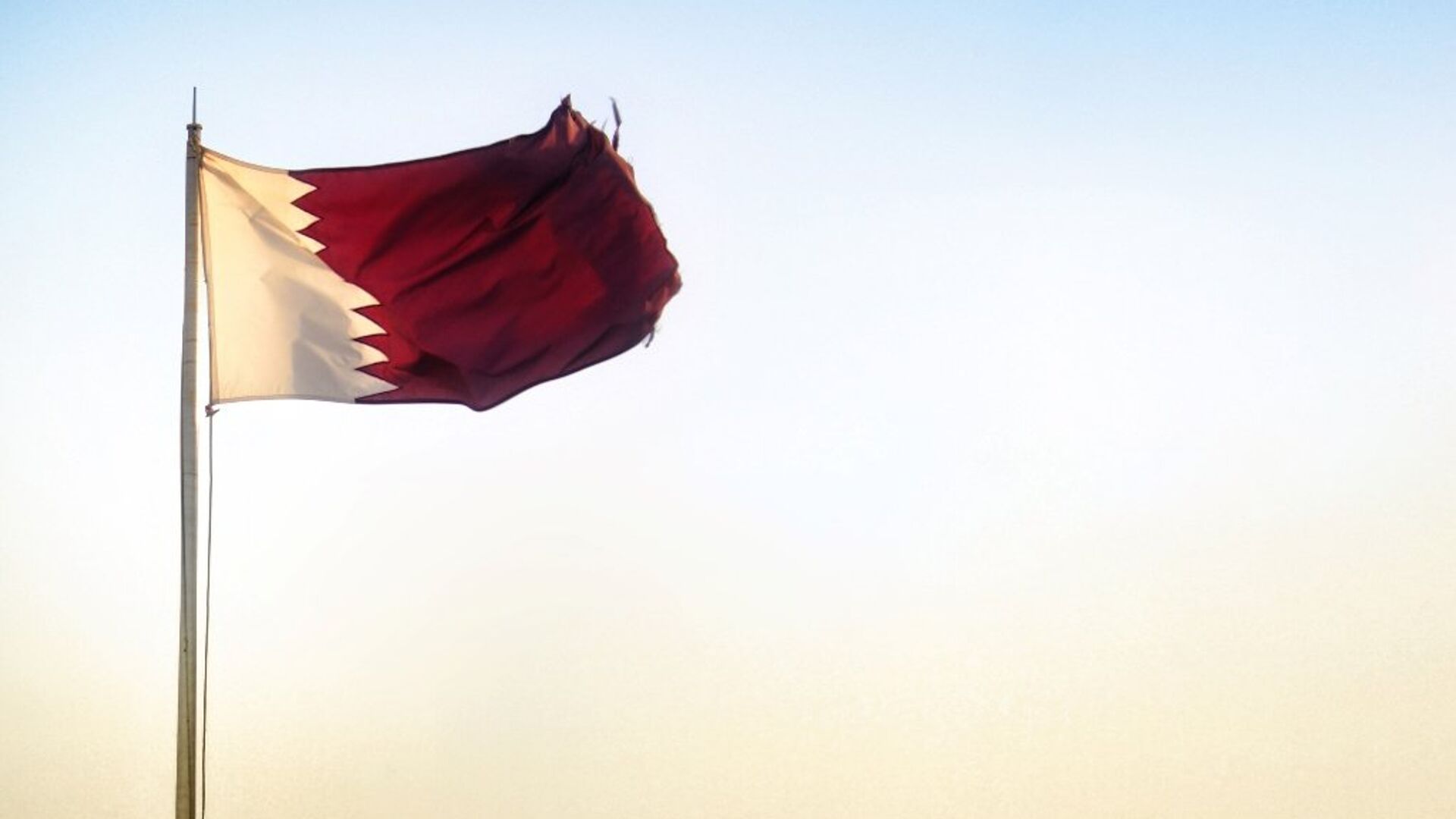 Katar'dan  uluslararası topluma çağrı