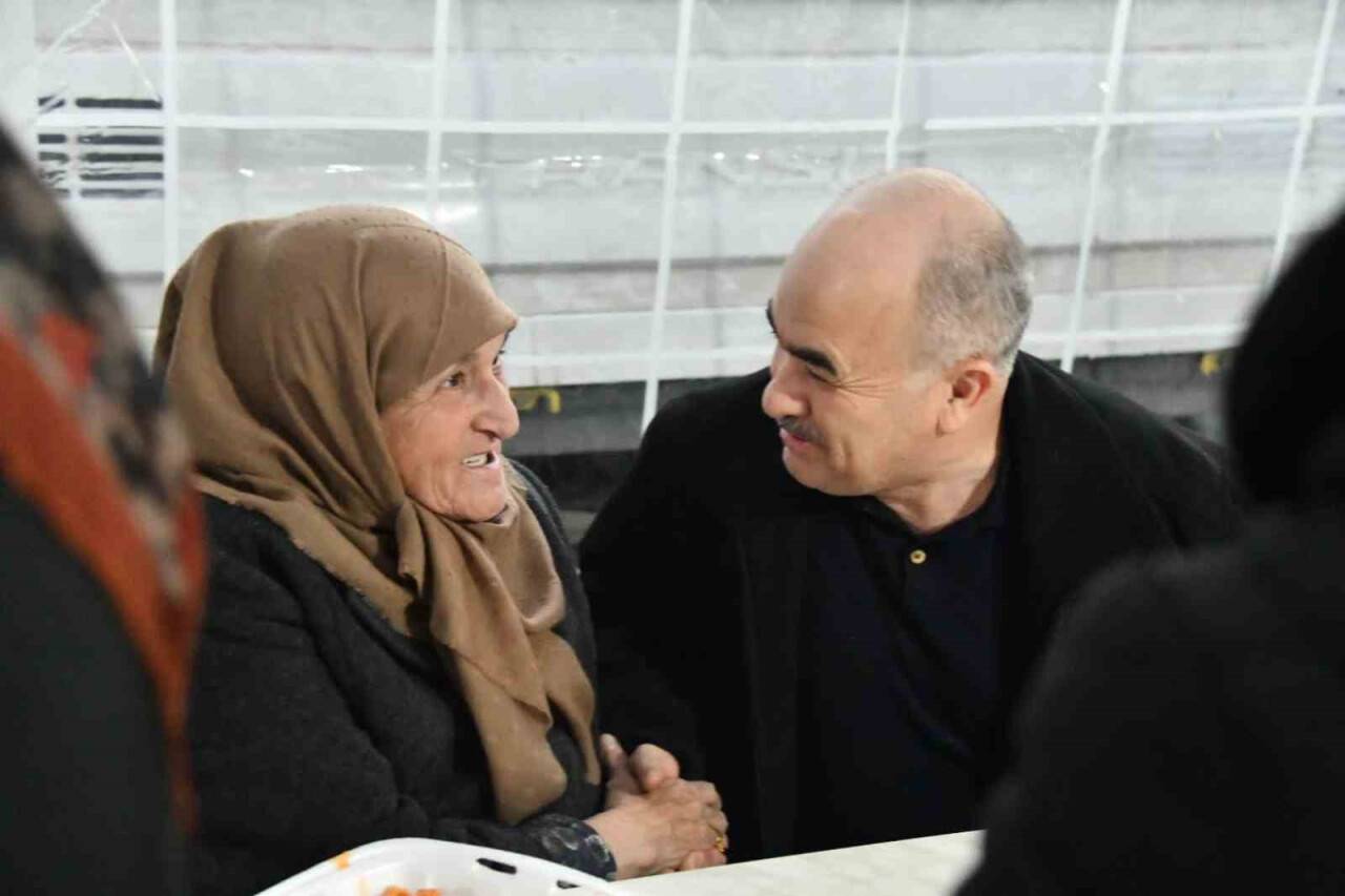 "Deprem bölgesinde önemli çalışmalar gerçekleştirildi"