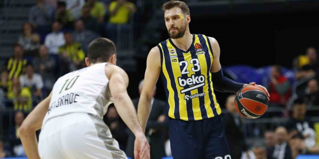 Fenerbahçe, Partizan deplasmanında