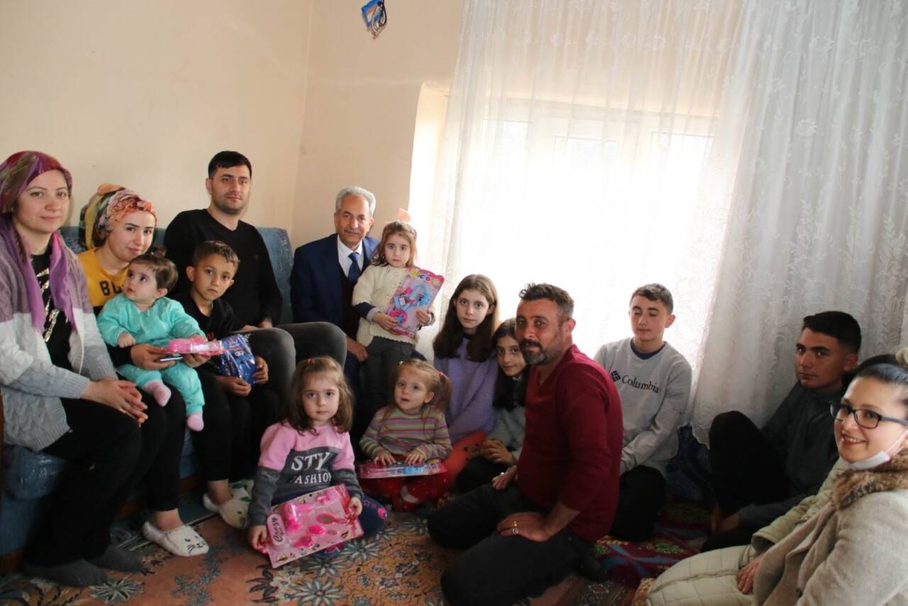 Başkan Akkaya: Üzerimize düşeni yapacağız