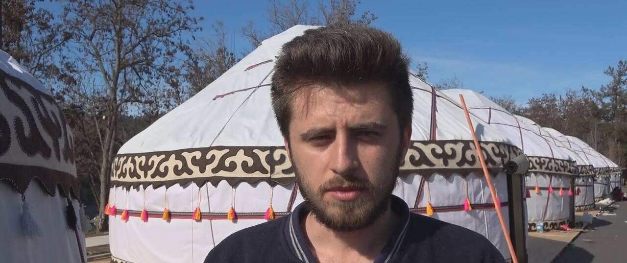 Büyük depremi rüyasında görmüş