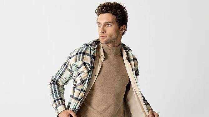 Cacharel’le Erkek Giyime Yön Veren Modern Tasarımlar