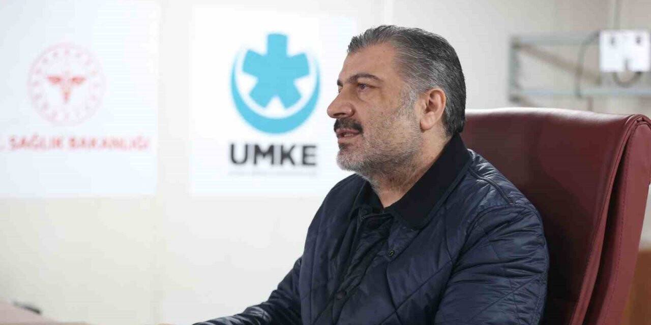 Bakan Koca: Musluk sularını asla içme suyu olarak kullanmayalım