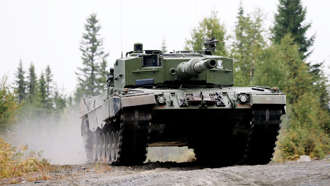 İspanya, Ukrayna'ya 6 Leopard tankı gönderecek