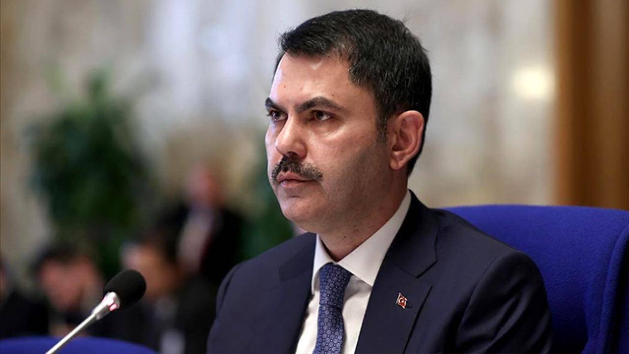 Bakan Kurum: "Cumhuriyet tarihinin en büyük afet konut seferberliği başladı"